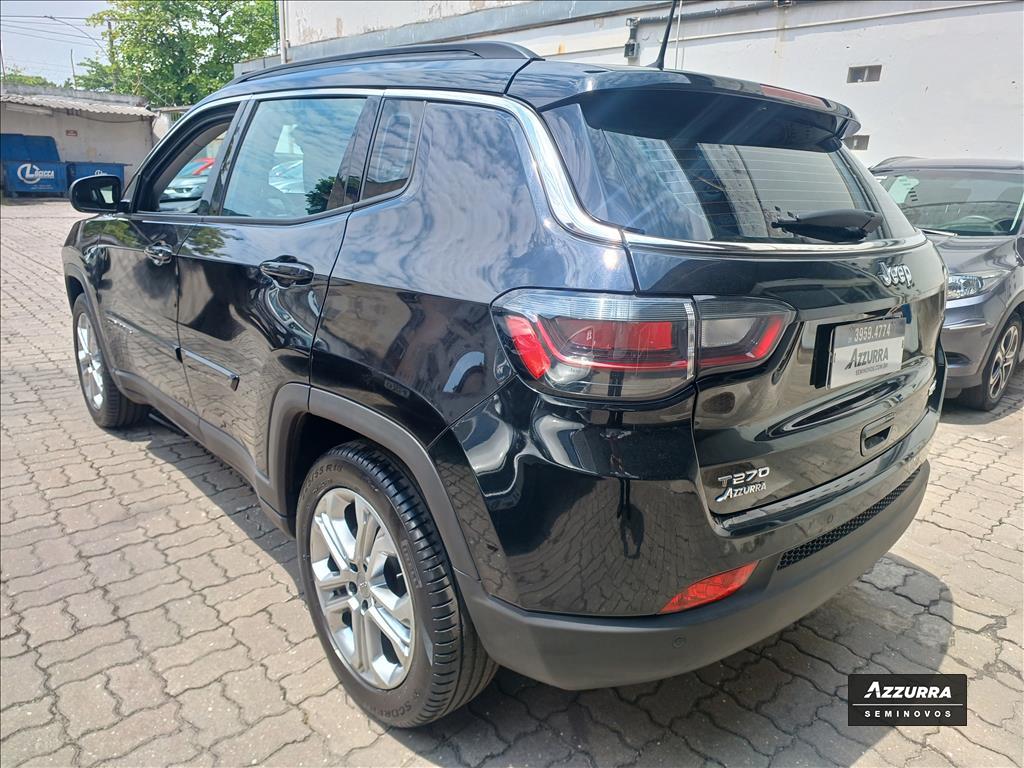 COMPASS 1.3 T270 TURBO FLEX LONGITUDE AT63