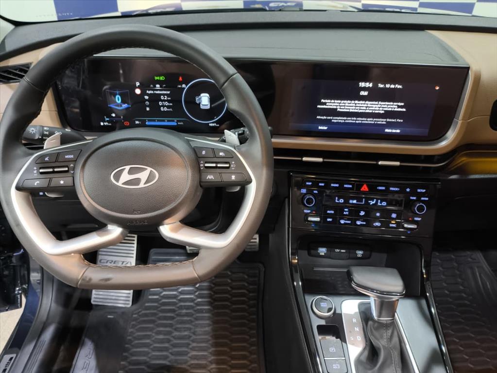 CRETA 1.0 TGDI FLEX PLATINUM AUTOMÁTICO8