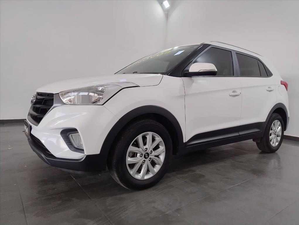 Hyundai-CRETA-1.6 16V FLEX ACTION AUTOMÁTICO