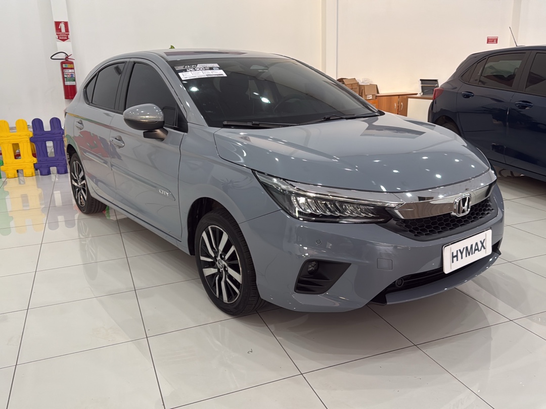 CITY 1.5 i-VTEC FLEX HATCH TOURING CVT1