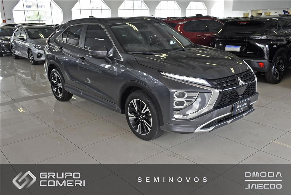 ECLIPSE CROSS 1.5 MIVEC TURBO GASOLINA HPE CVT2