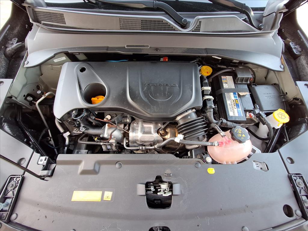 COMPASS 1.3 T270 TURBO FLEX LONGITUDE AT612