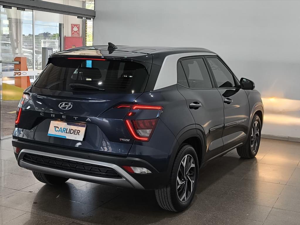 CRETA 1.0 TGDI FLEX PLATINUM AUTOMÁTICO15