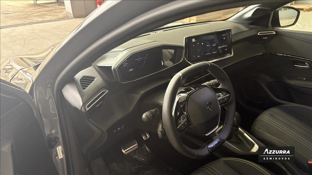 208 1.0 TURBO 200 HYBRID GT CVT9