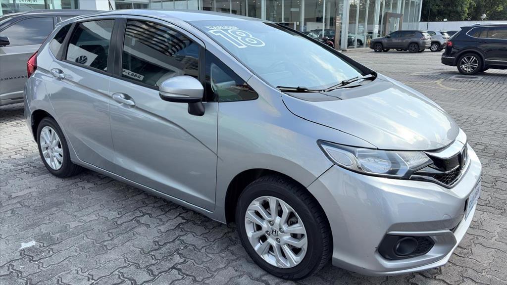 FIT 1.5 LX 16V FLEX 4P AUTOMÁTICO5