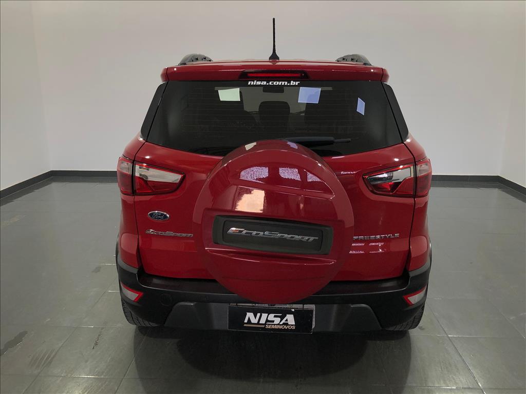 ECOSPORT 1.5 TI-VCT FLEX FREESTYLE MANUAL