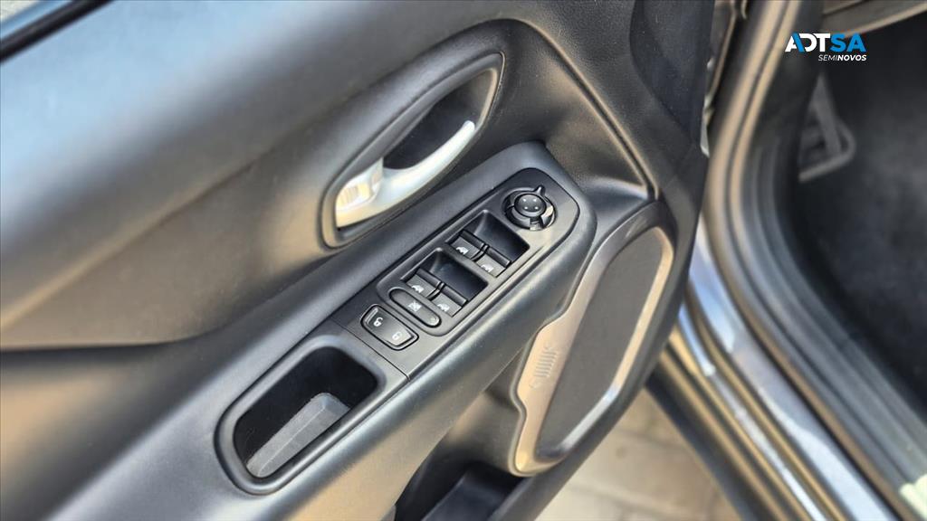 JEEP RENEGADE 1.3 T270 TURBO FLEX LONGITUDE AT6