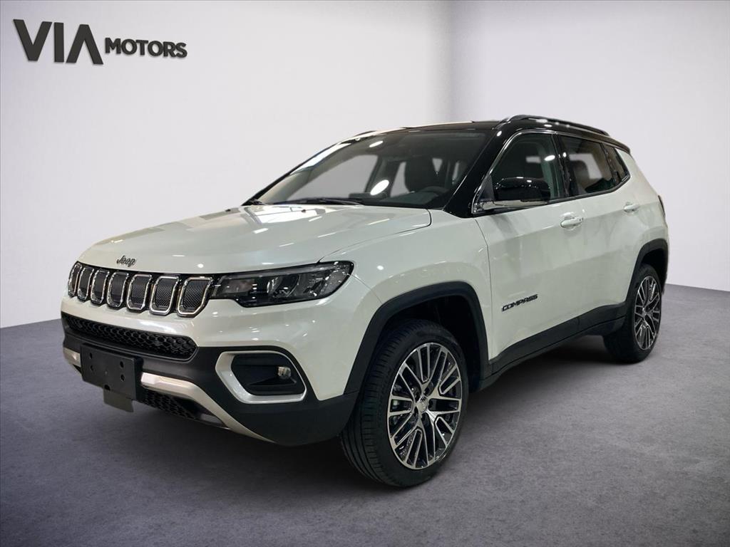 COMPASS 2.0 TD350 TURBO DIESEL LIMITED AT91