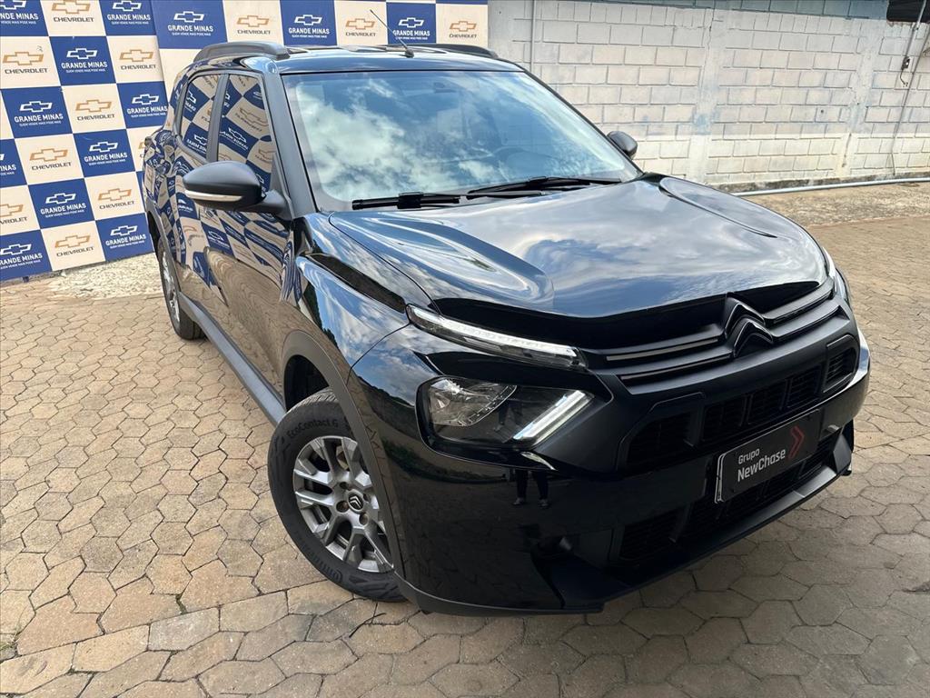 CITROËN C3 AIRCROSS 1.0 TURBO 200 FLEX FELL PACK CVT