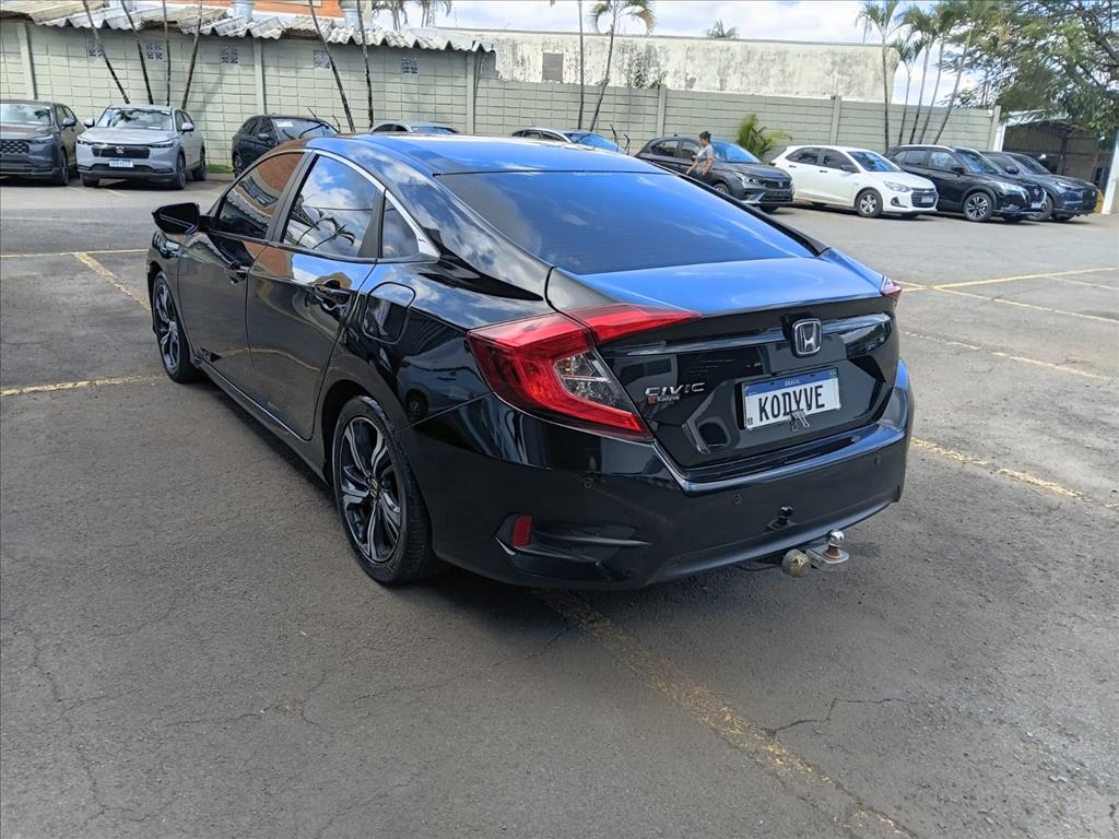 CIVIC 2.0 16V FLEXONE EXL 4P CVT4
