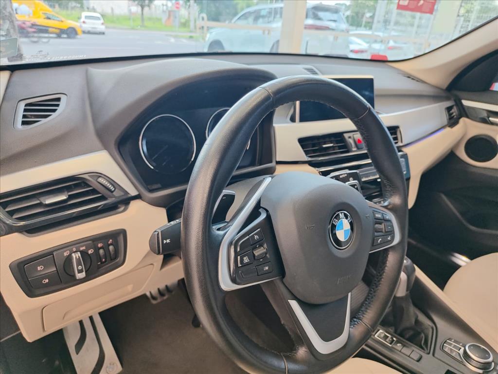 X1 2.0 16V TURBO ACTIVEFLEX SDRIVE20I GP 4P AUTOMÁTICO7