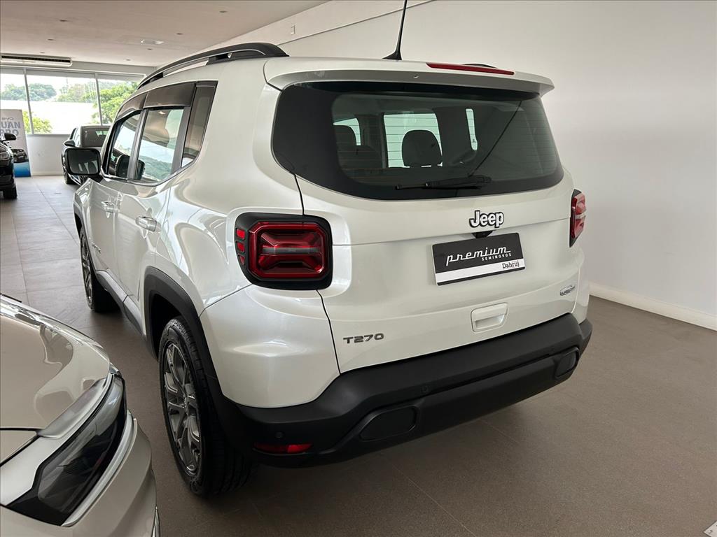 RENEGADE 1.3 T270 TURBO FLEX LONGITUDE AT66