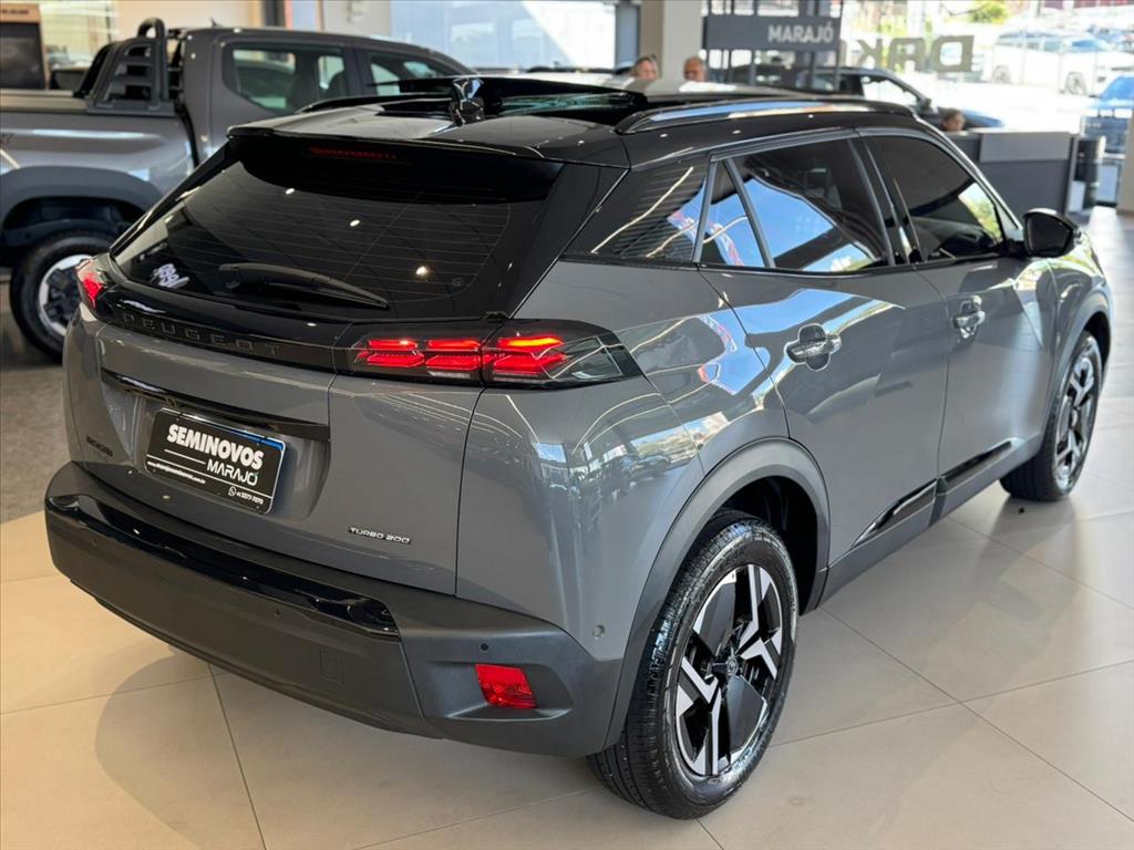 2008 1.0 TURBO 200 FLEX GT CVT11