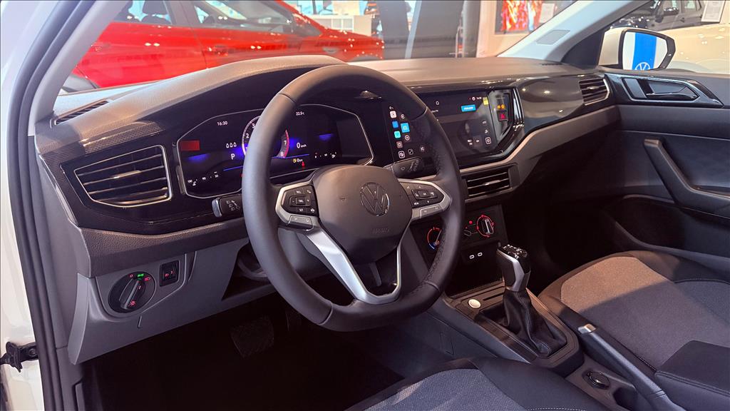 POLO 1.0 170 TSI SENSE AUTOMÁTICO7