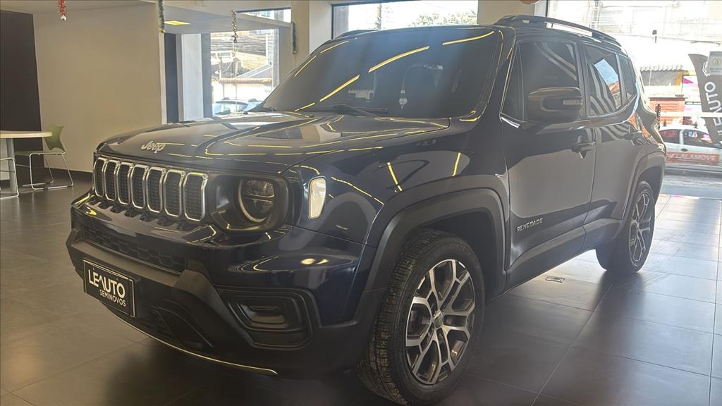 RENEGADE 1.3 T270 TURBO FLEX LONGITUDE AT63