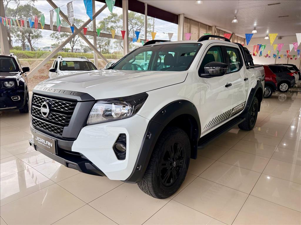 FRONTIER 2.3 16V TURBO DIESEL ATTACK CD 4X4 AUTOMÁTICO3