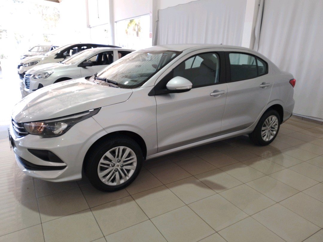 Fiat-CRONOS-1.0 FIREFLY FLEX DRIVE MANUAL