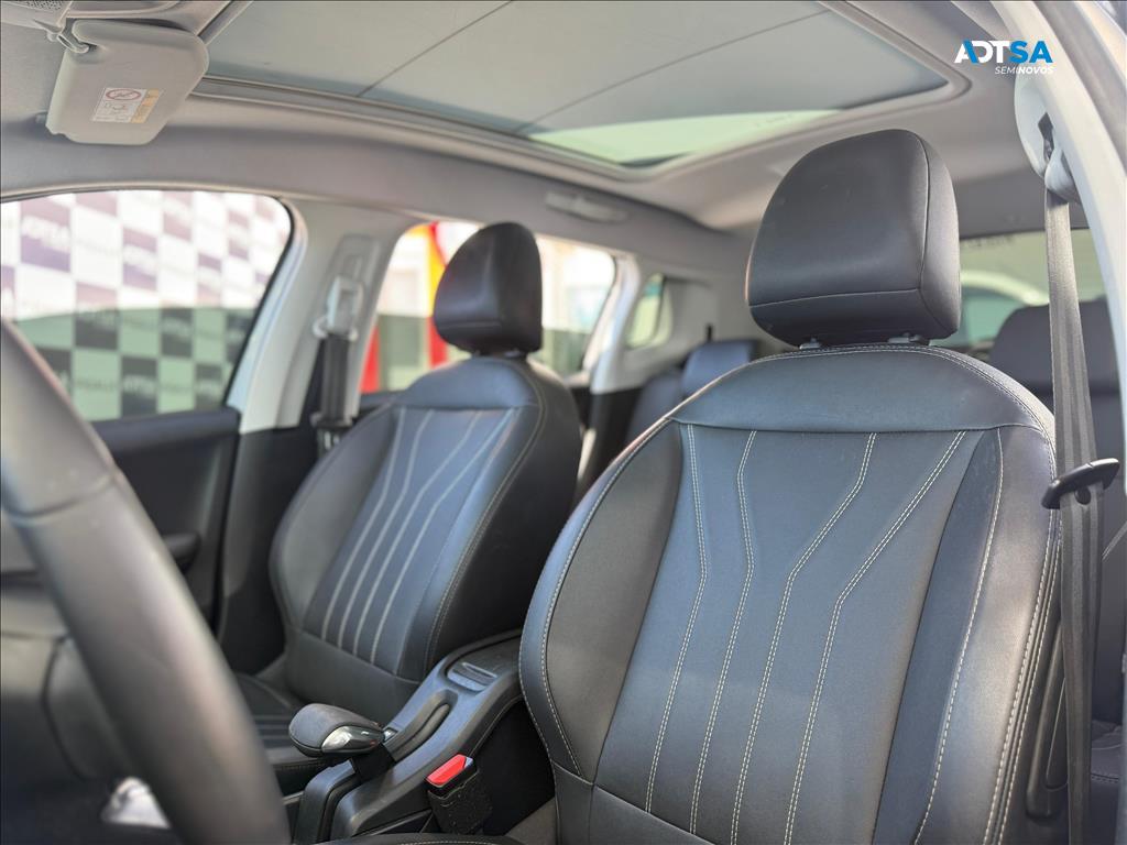 PEUGEOT 2008 1.6 16V THP FLEX GRIFFE 4P AUTOMÁTICO