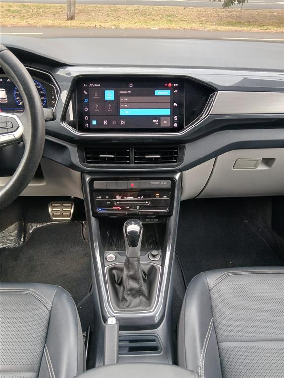 T-CROSS 1.4 250 TSI TOTAL FLEX HIGHLINE AUTOMÁTICO7