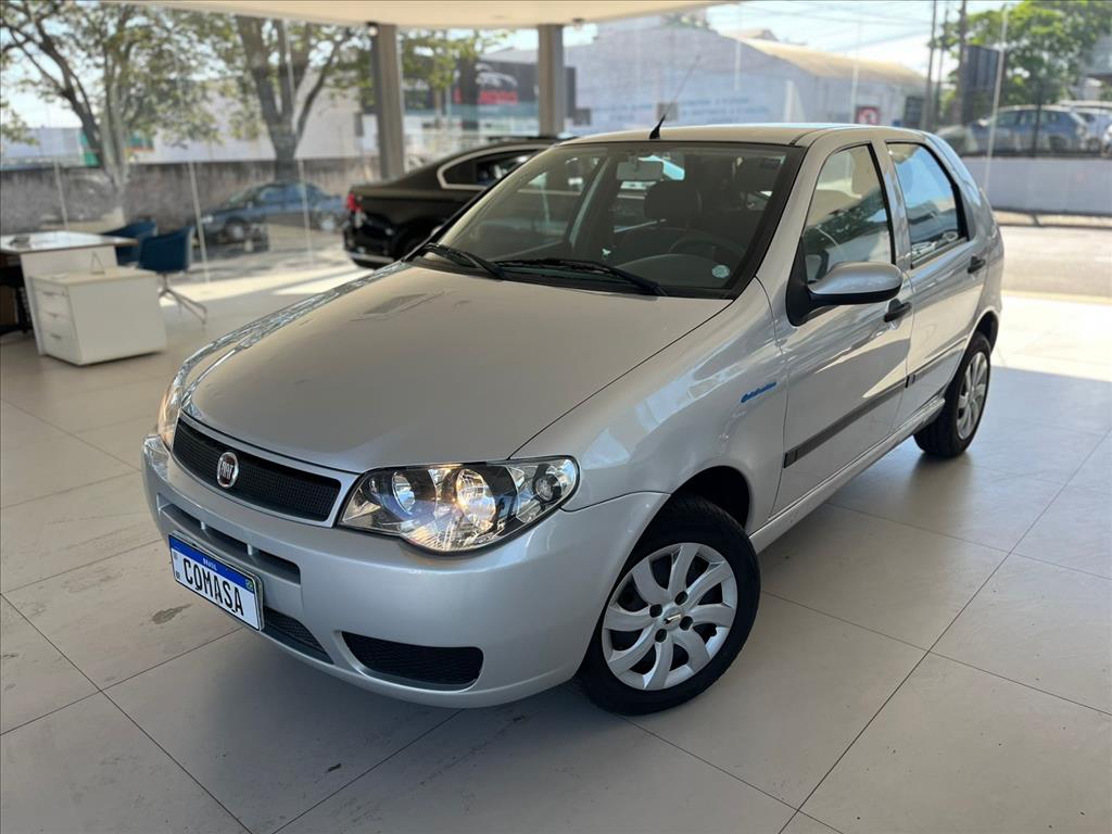 PALIO 1.0 MPI FIRE ECONOMY 8V FLEX 4P MANUAL PALIO 1.0 MPI FIRE ECONOMY 8V FLEX 4P MANUAL