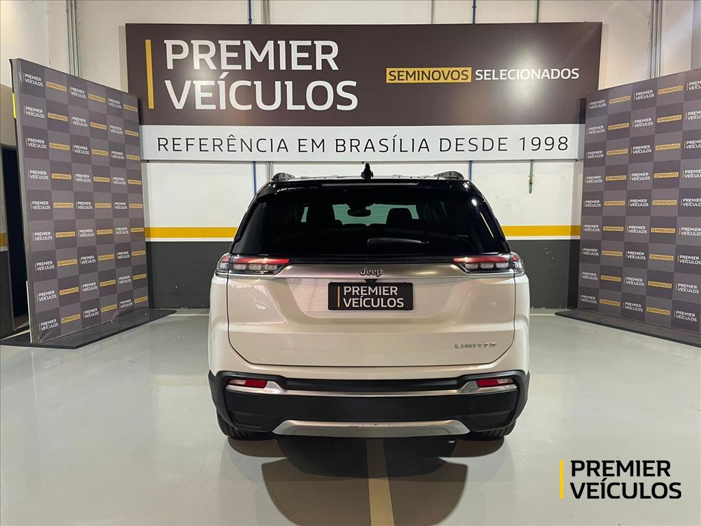 COMMANDER 1.3 T270 TURBO FLEX LIMITED AT69