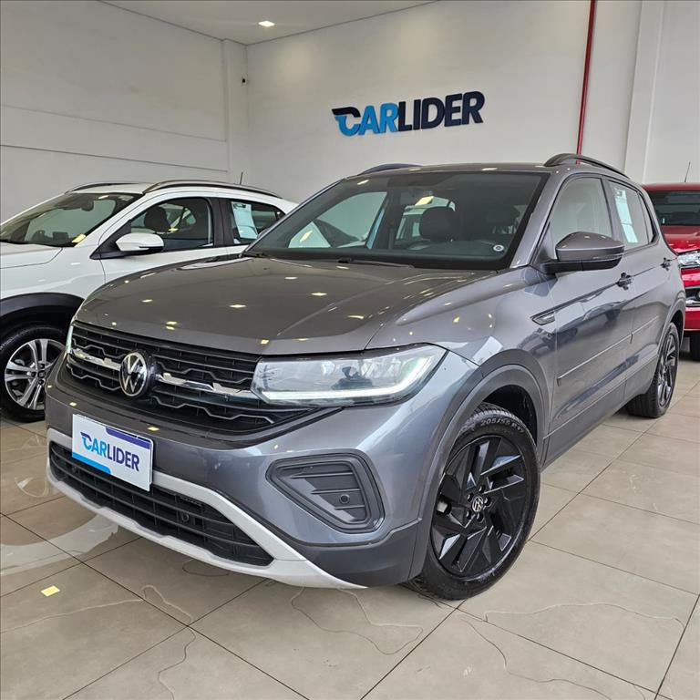 T-CROSS 1.0 200 TSI TOTAL FLEX COMFORTLINE AUTOMÁTICO