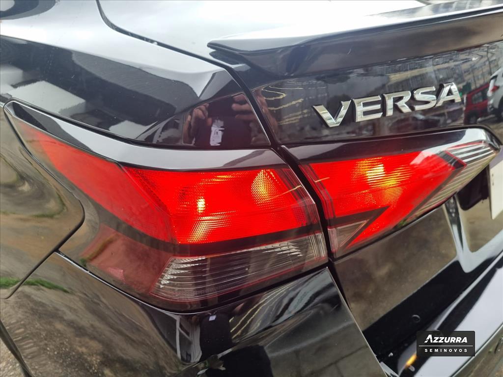 VERSA 1.6 16V FLEX EXCLUSIVE XTRONIC