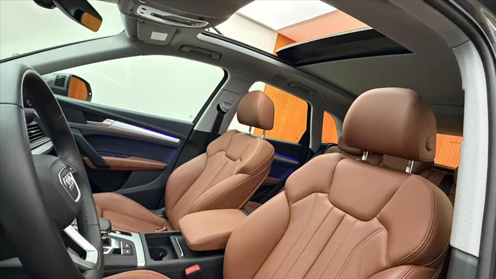 Q5 2.0 45 TFSI GASOLINA S-LINE QUATTRO S TRONIC6