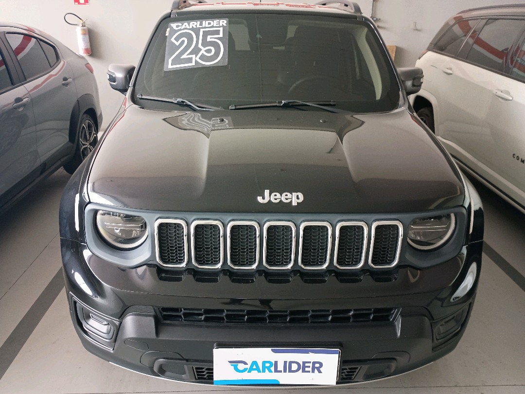 RENEGADE 1.3 T270 TURBO FLEX LONGITUDE AT60
