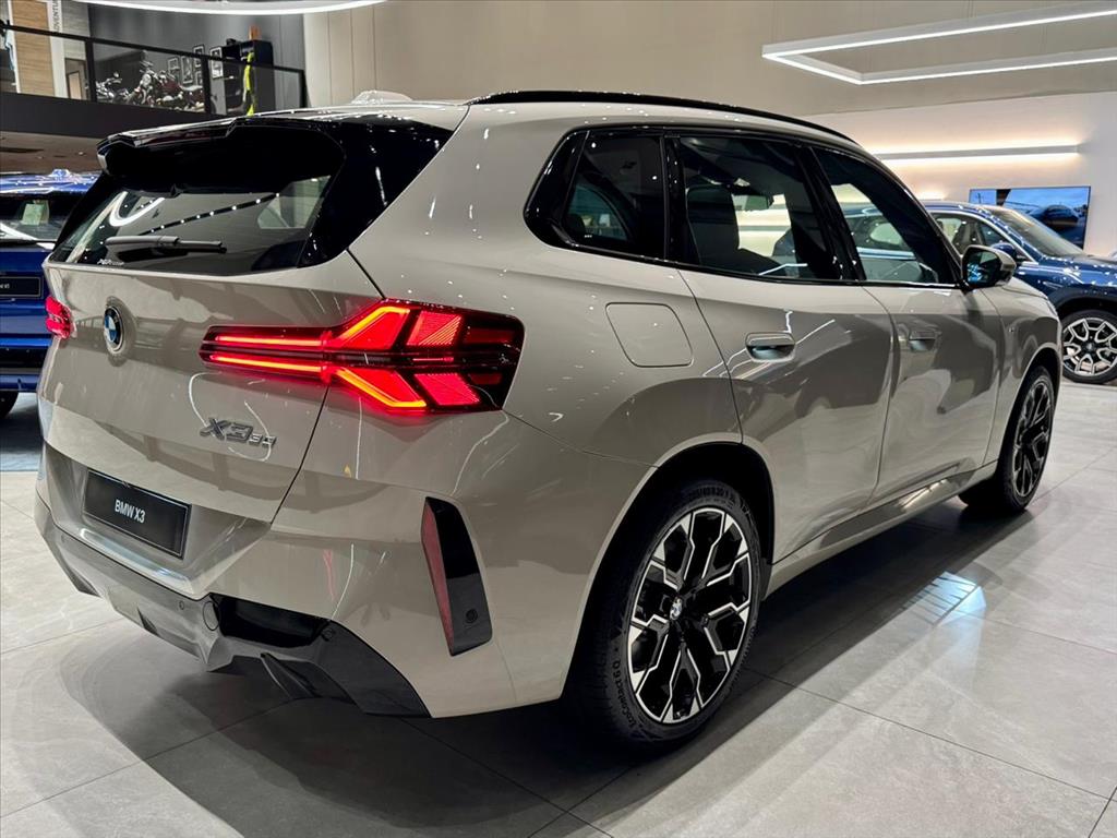 X3 2.0 TWINPOWER MHEV XDRIVE30I M SPORT STEPTRONIC5