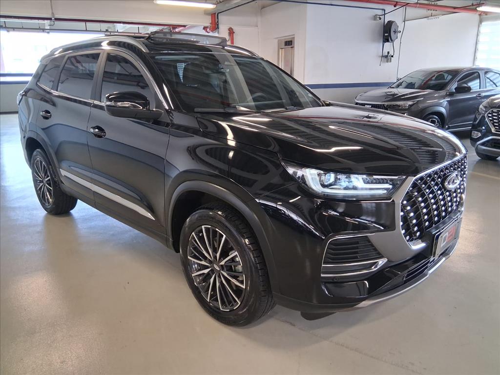 Caoa Chery-TIGGO 8 PRO-1.5 TCI PLUG-IN HYBRID DHT