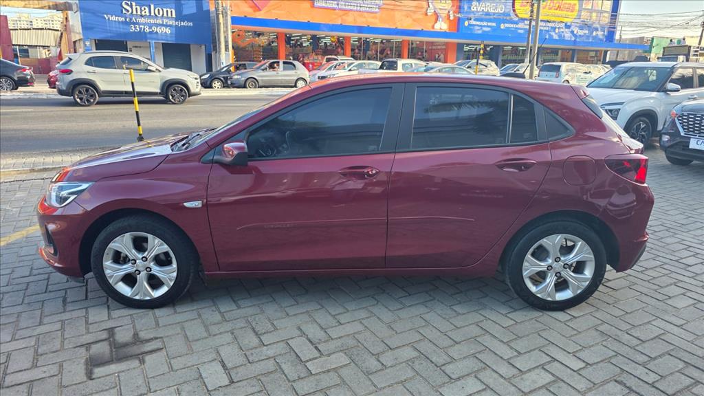 GM - Chevrolet-ONIX-1.0 TURBO FLEX LTZ AUTOMÁTICO