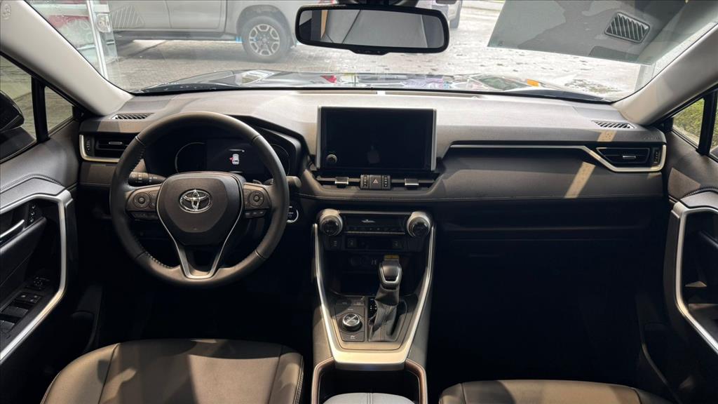RAV4 2.5 VVT-IE HYBRID SX CONNECT AWD CVT8