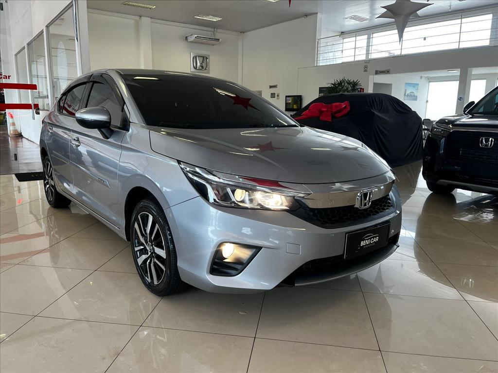 HONDA CITY 1.5 i-VTEC FLEX HATCH EXL CVT