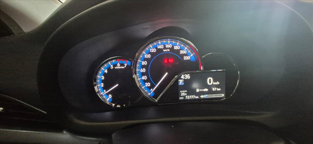 YARIS 1.5 16V FLEX XL MULTIDRIVE11