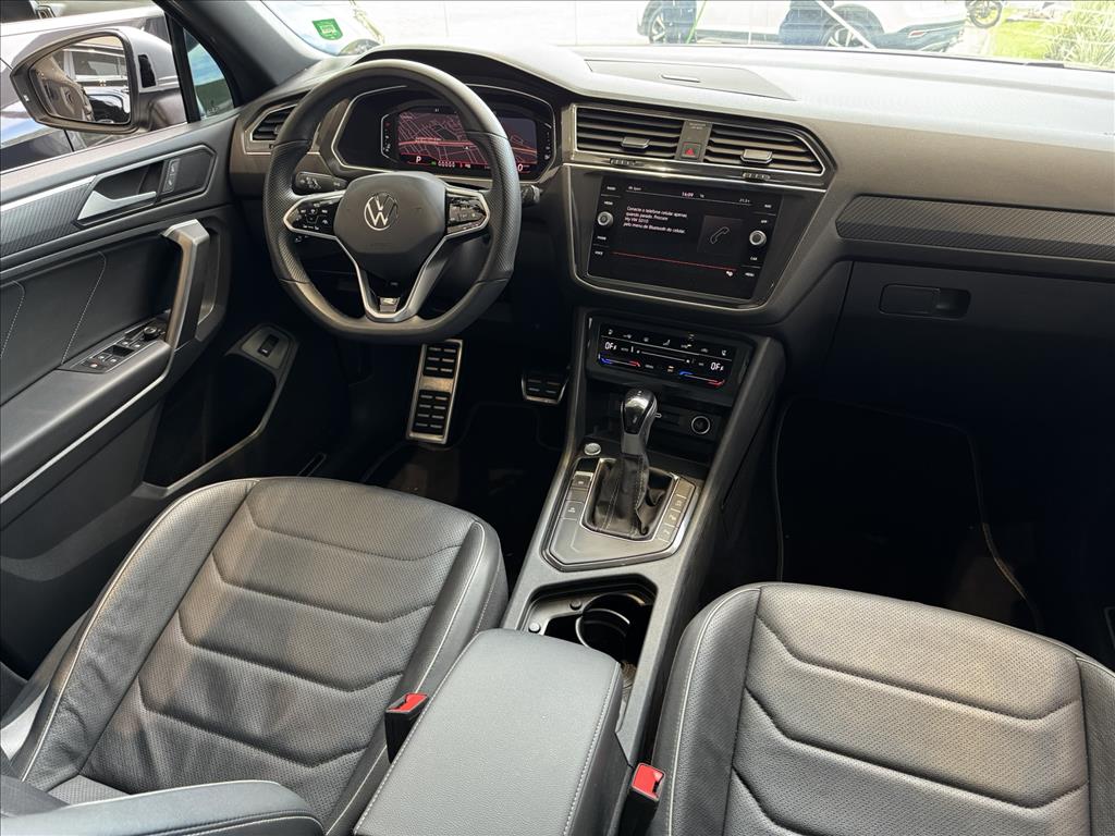 TIGUAN 2.0 300 TSI GASOLINA ALLSPACE R-LINE AUTOMÁTICO4
