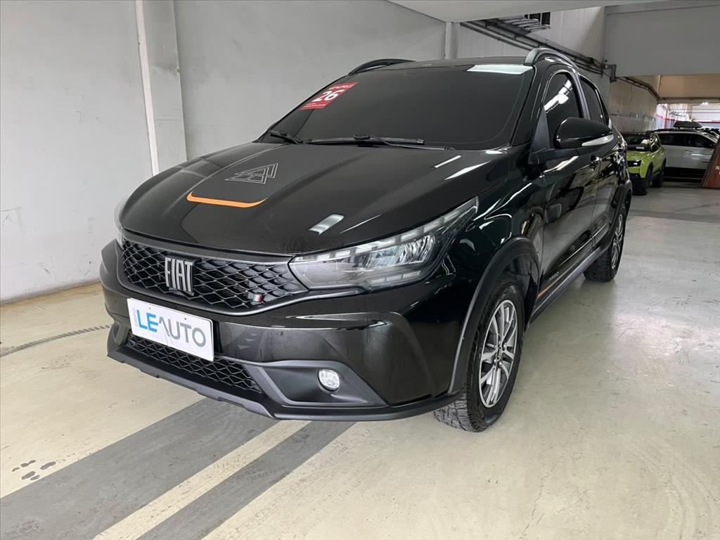 ARGO 1.3 FIREFLY FLEX TREKKING CVT2