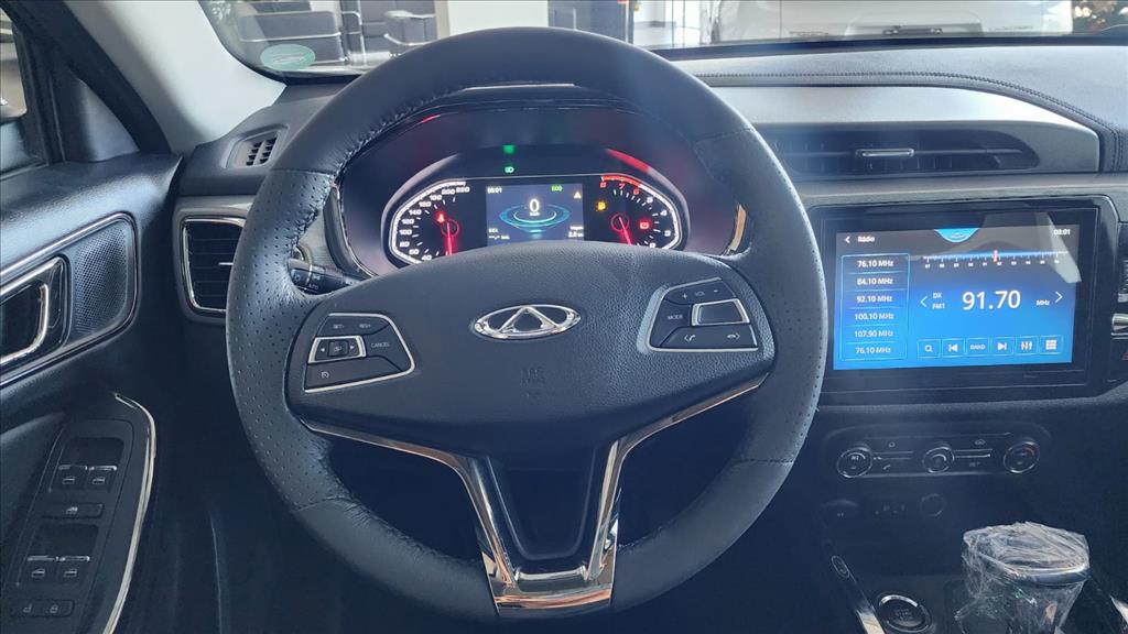 TIGGO 5x 1.5 VVT TURBO iFLEX TXS DCT11