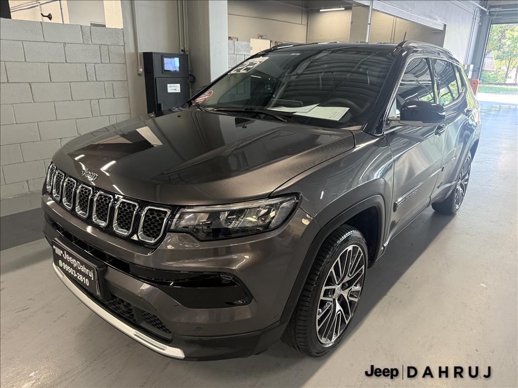 COMPASS 1.3 T270 TURBO FLEX LIMITED AT6