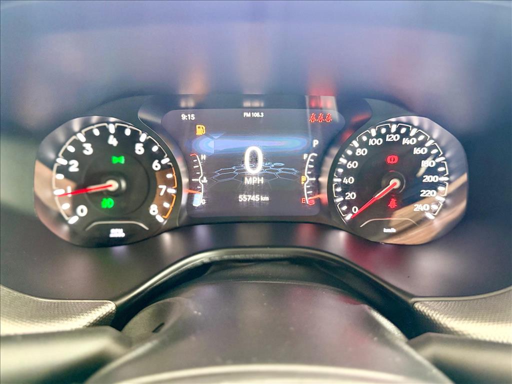COMPASS 1.3 T270 TURBO FLEX LONGITUDE AT612