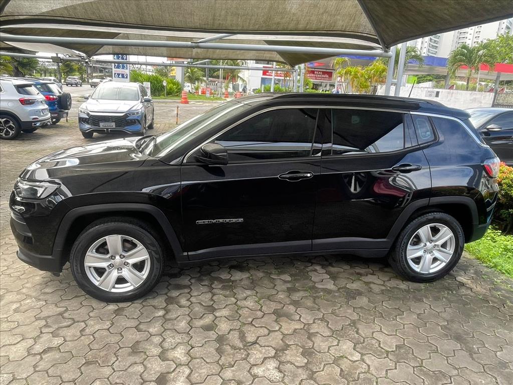 COMPASS 1.3 T270 TURBO FLEX SPORT AT62