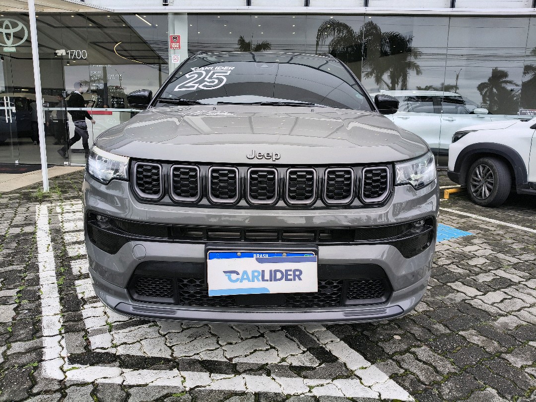 COMPASS 1.3 T270 TURBO FLEX S AT6