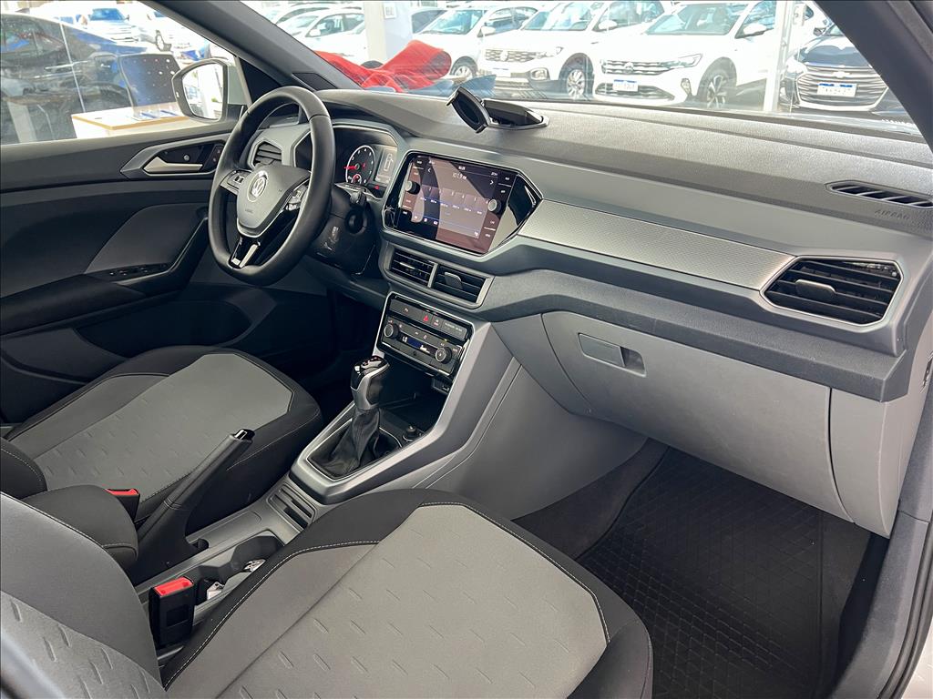 T-CROSS 1.0 200 TSI TOTAL FLEX COMFORTLINE AUTOMÁTICO13