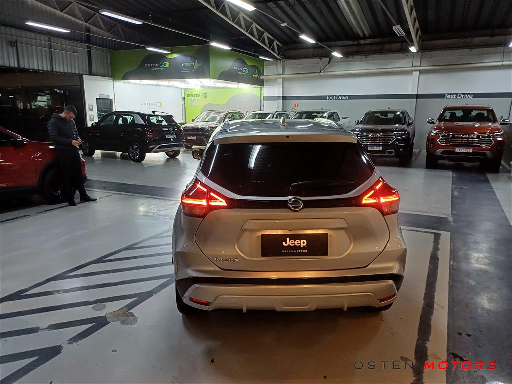 Nissan-KICKS-1.6 16V FLEXSTART ADVANCE XTRONIC