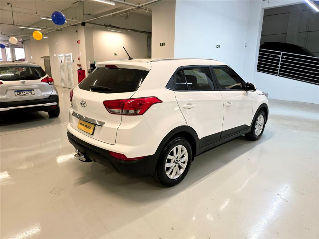 CRETA 1.6 16V FLEX ACTION AUTOMÁTICO5