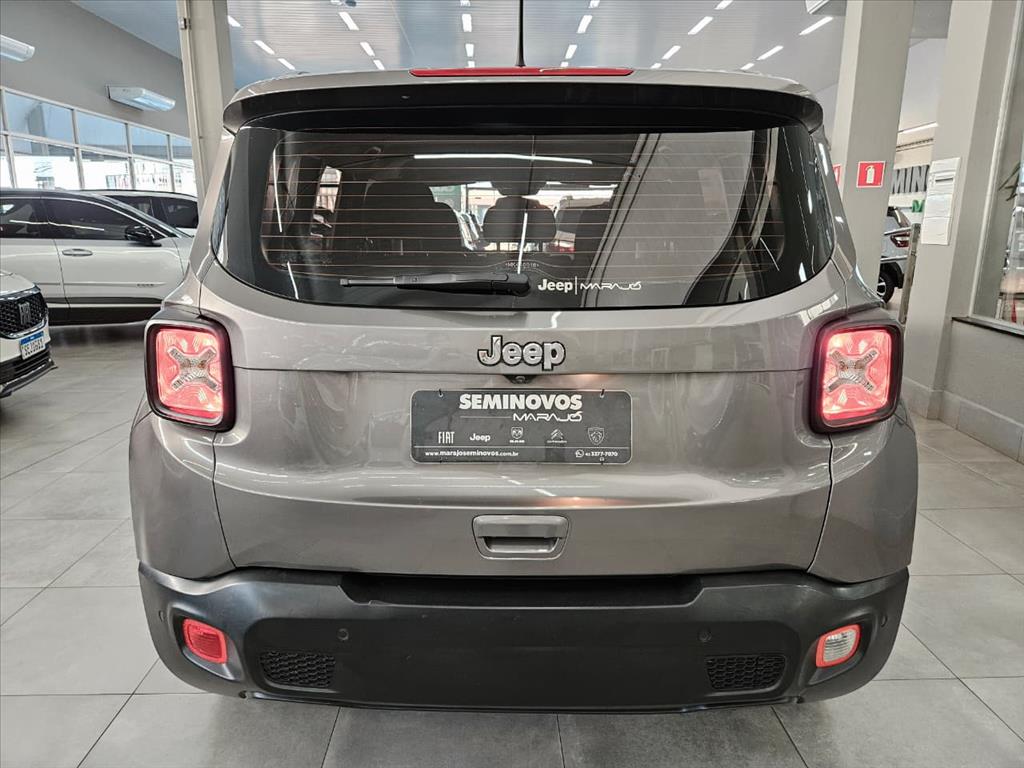 RENEGADE 1.8 16V FLEX SPORT 4P AUTOMÁTICO12