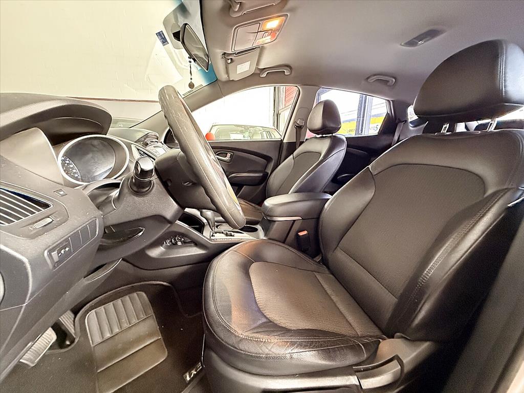 Hyundai Ix35 - 2.0 MPFI GLS 16V FLEX 4P AUTOMÁTICO