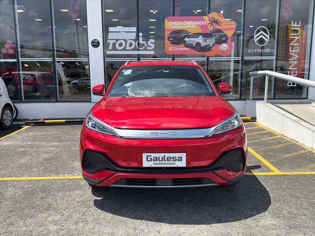 YUAN PLUS 60,8 KW ELÉTRICO1