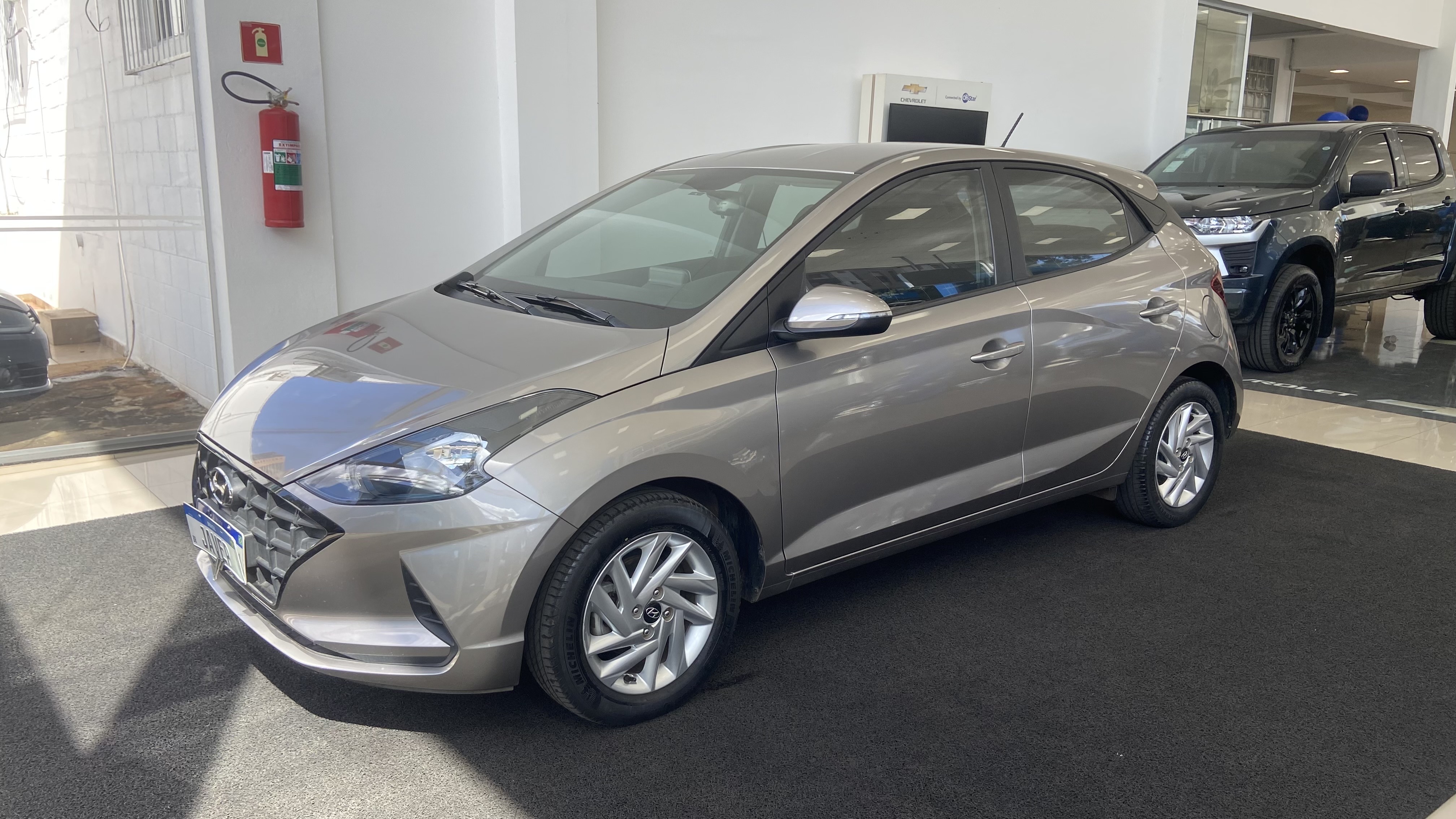 Hyundai-HB20-1.0 12V FLEX EVOLUTION MANUAL