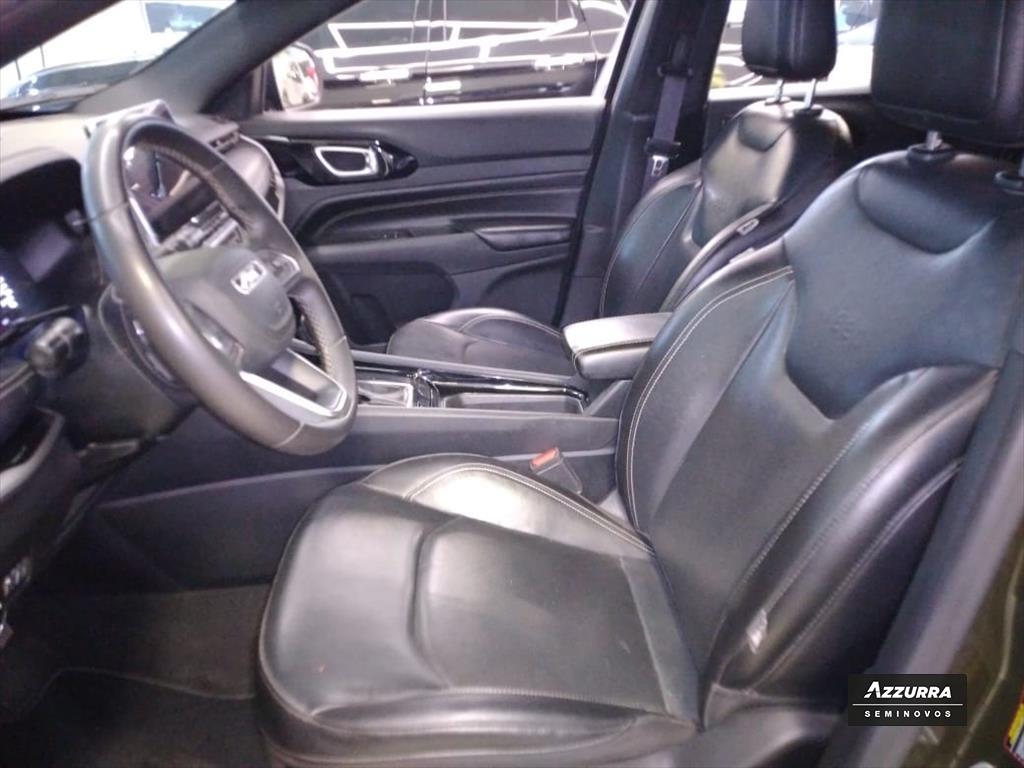 COMPASS 1.3 T270 TURBO FLEX LONGITUDE AT6